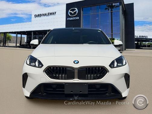 Alpine White 2025 BMW 228 Gran Coupe xDrive