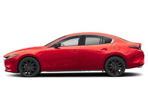 2025 Mazda Mazda3 2.5 S Select Sport