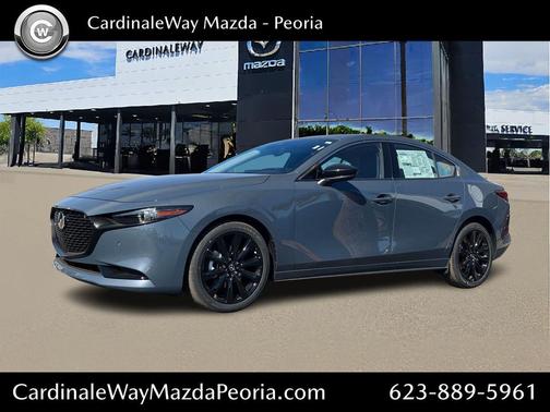 2026 Mazda Mazda3 2.5 Turbo AWD