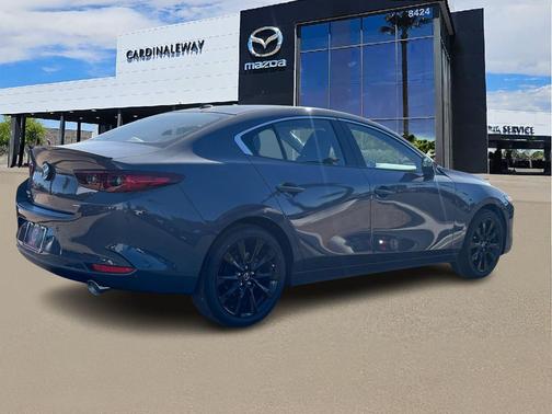 2026 Mazda Mazda3 2.5 Turbo AWD