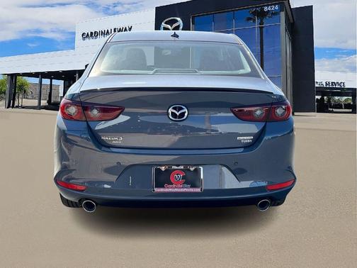 2026 Mazda Mazda3 2.5 Turbo AWD