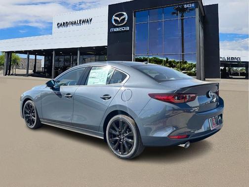 2026 Mazda Mazda3 2.5 Turbo AWD