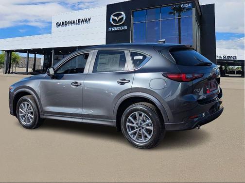 2025 Mazda CX-5 2.5 S Preferred Package