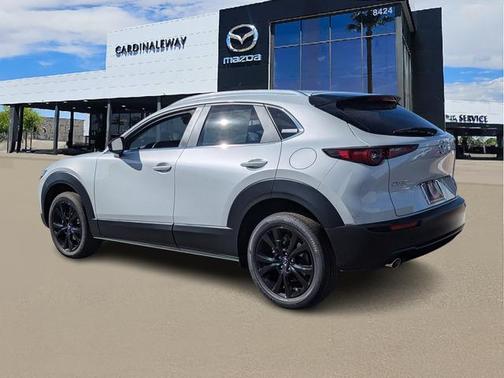 2025 Mazda CX-30 2.5 S Select Sport