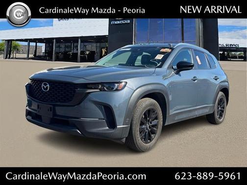 2024 Mazda CX-50 2.5 S Preferred Package