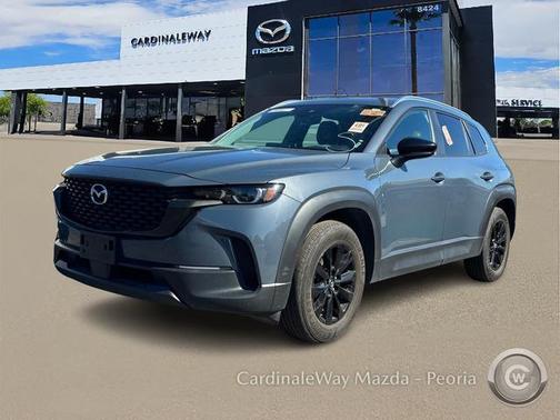 2024 Mazda CX-50 2.5 S Preferred Package