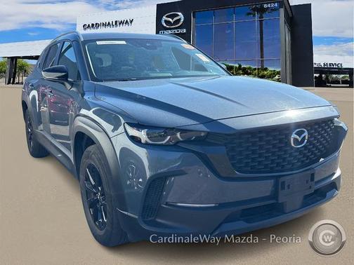 2024 Mazda CX-50 2.5 S Preferred Package