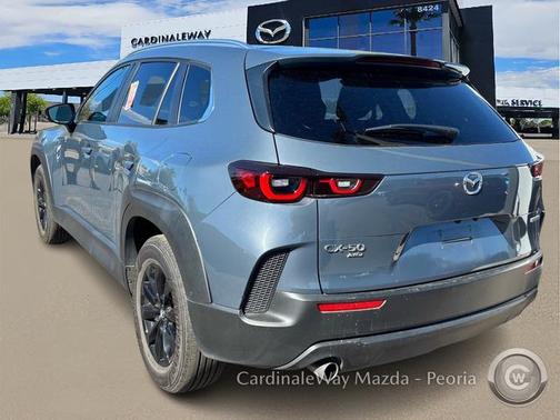 2024 Mazda CX-50 2.5 S Preferred Package