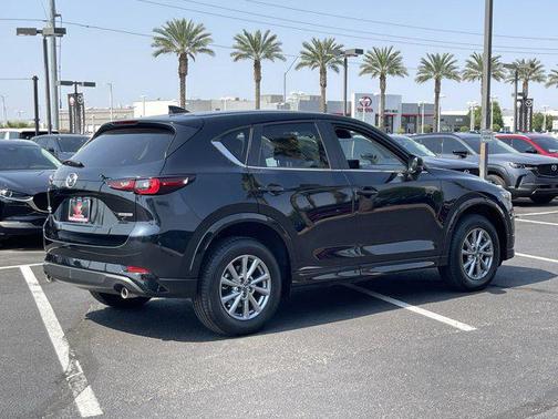 2024 Mazda CX-5 2.5 S Preferred