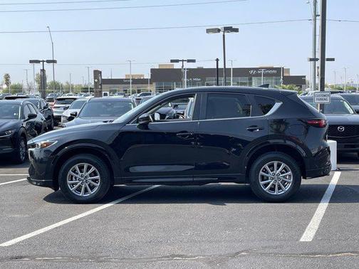 2024 Mazda CX-5 2.5 S Preferred