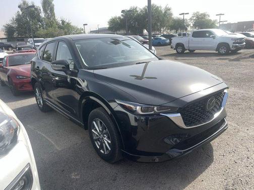2024 Mazda CX-5 2.5 S Preferred