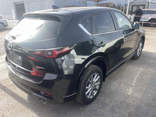 2024 Mazda CX-5 2.5 S Preferred