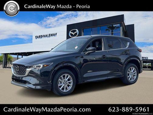 2024 Mazda CX-5 2.5 S Preferred