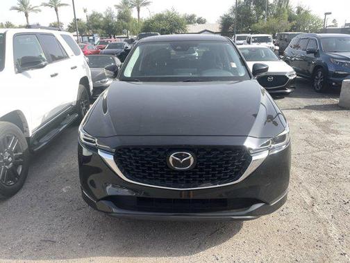 2024 Mazda CX-5 2.5 S Preferred