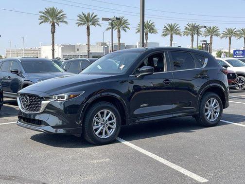 2024 Mazda CX-5 2.5 S Preferred