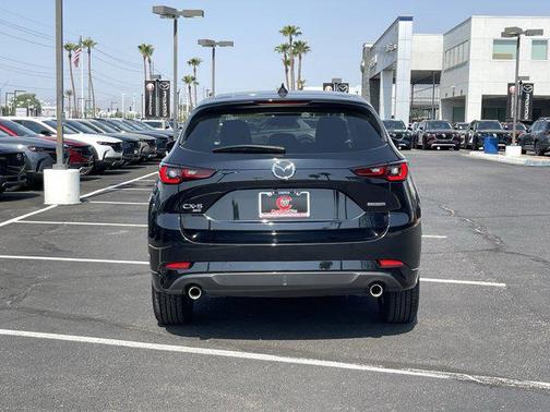 2024 Mazda CX-5 2.5 S Preferred