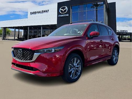 2025 Mazda CX-5 2.5 S Premium Plus