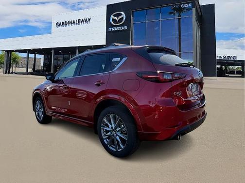 2025 Mazda CX-5 2.5 S Premium Plus