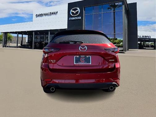 2025 Mazda CX-5 2.5 S Premium Plus