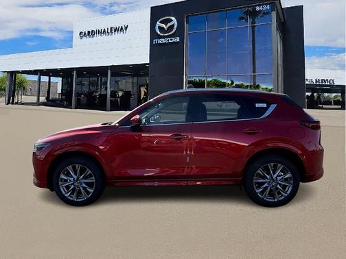 2025 Mazda CX-5 2.5 S Premium Plus Package