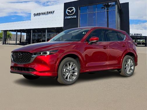 2025 Mazda CX-5 2.5 S Premium Plus Package