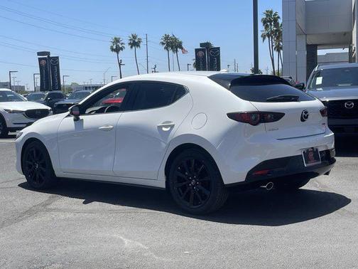 2025 Mazda Mazda3 FWD w/Premium Package