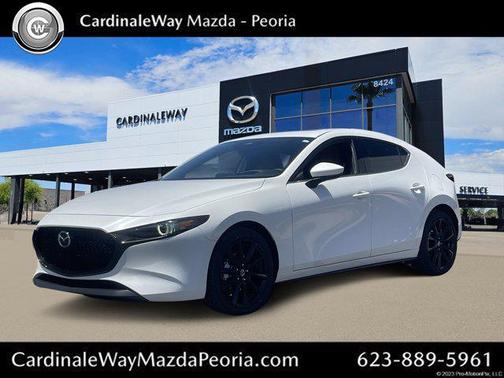 2025 Mazda Mazda3 FWD w/Premium Package