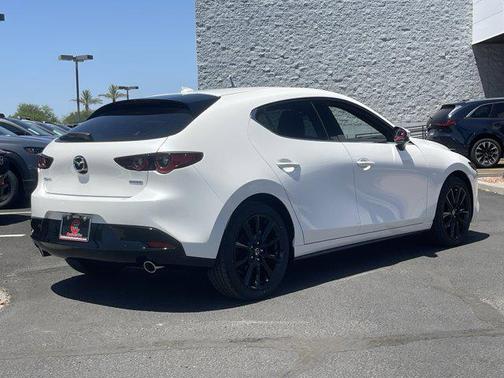 2025 Mazda Mazda3 FWD w/Premium Package