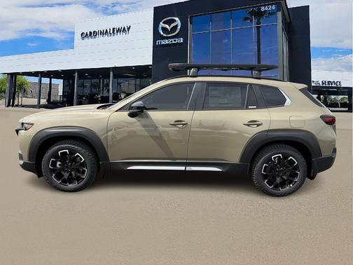 Zircon 2026 Mazda CX-50 2.5 Turbo Meridian Edition