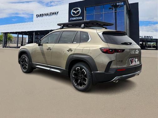 Zircon 2026 Mazda CX-50 2.5 Turbo Meridian Edition