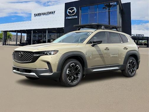 Zircon 2026 Mazda CX-50 2.5 Turbo Meridian Edition