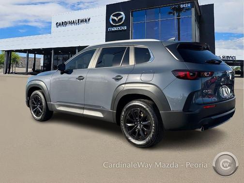 2025 Mazda CX-50 Hybrid Preferred Package