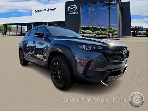 2025 Mazda CX-50 Hybrid Preferred Package