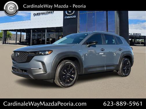 2025 Mazda CX-50 Hybrid Preferred Package