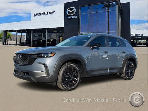 2025 Mazda CX-50 Hybrid Preferred Package