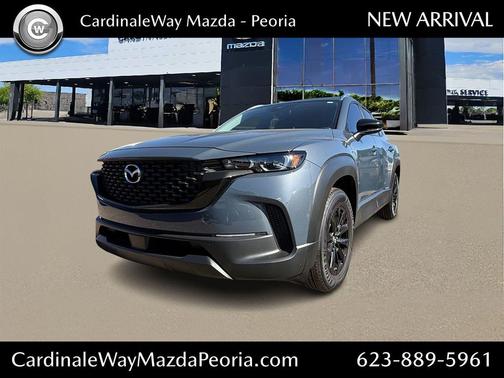 2025 Mazda CX-50 Hybrid Preferred Package