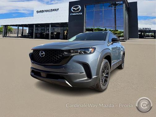 2025 Mazda CX-50 Hybrid Preferred Package