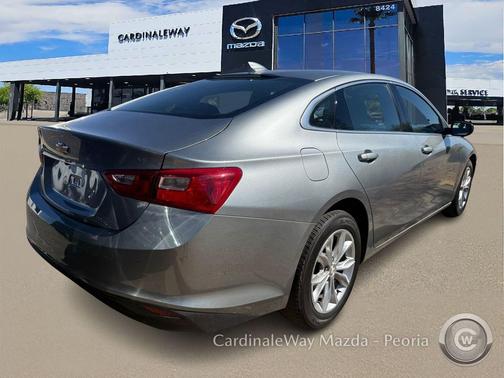 2025 Chevrolet Malibu FWD 1LT