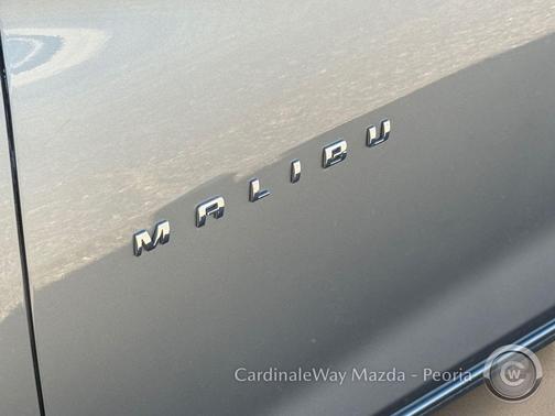 2025 Chevrolet Malibu FWD 1LT