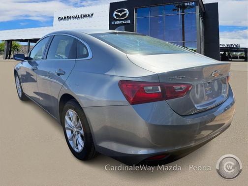 2025 Chevrolet Malibu FWD 1LT
