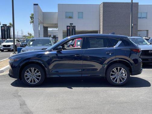 2025 Mazda CX-5 Signature