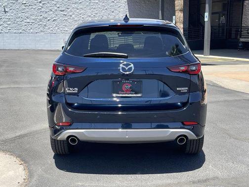 2025 Mazda CX-5 Signature