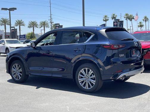 2025 Mazda CX-5 Signature
