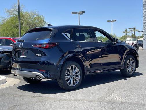 2025 Mazda CX-5 Signature
