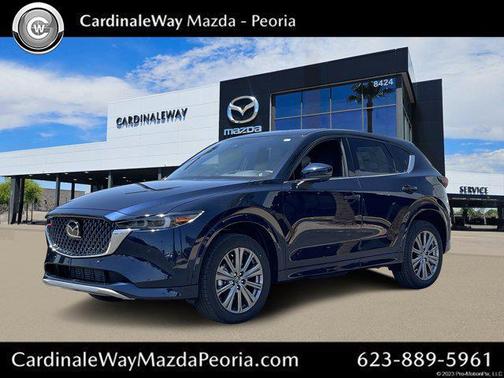 2025 Mazda CX-5 Signature