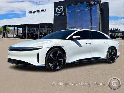 2024 Lucid Air Pure