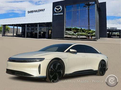 2024 Lucid Air Pure