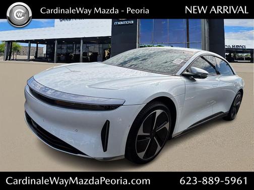 2024 Lucid Air Pure