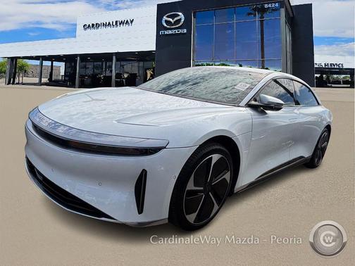 2024 Lucid Air Pure