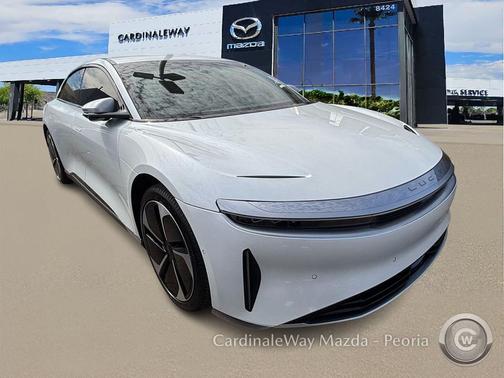 2024 Lucid Air Pure